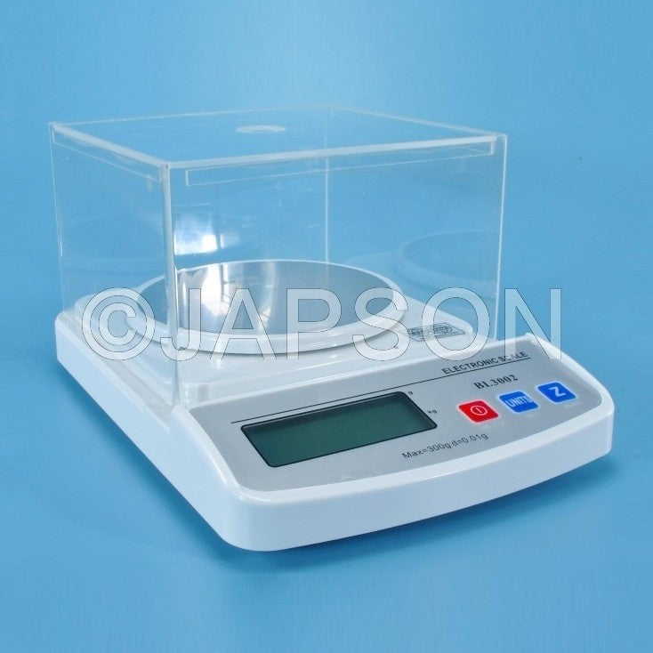 Digital Electronic Weighing Balance, 300g, 0.01g, Economy Digital Electronic Weighing Balance, 300g, 0.01g, Economy